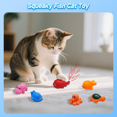 Eelexa juego interactivo para gatos con flujo de agua ajustable