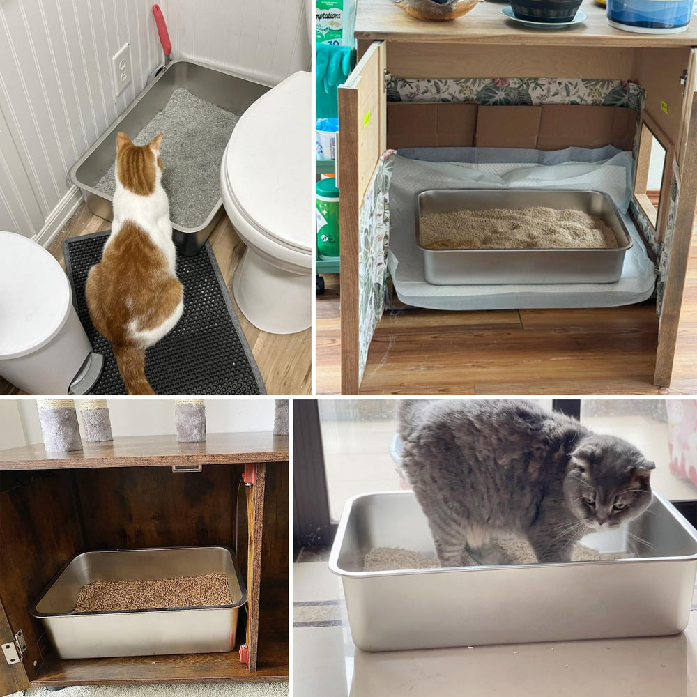 Capacidad de 18 litros por caja EGMEHOAD para uso prolongado.