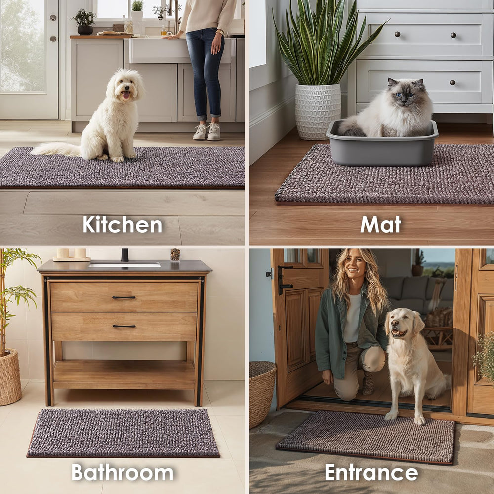 Cama o jaula para perros con la alfombra EHEYCIGA