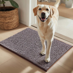 Alfombra EHEYCIGA para puerta absorbente, ideal para entradas.