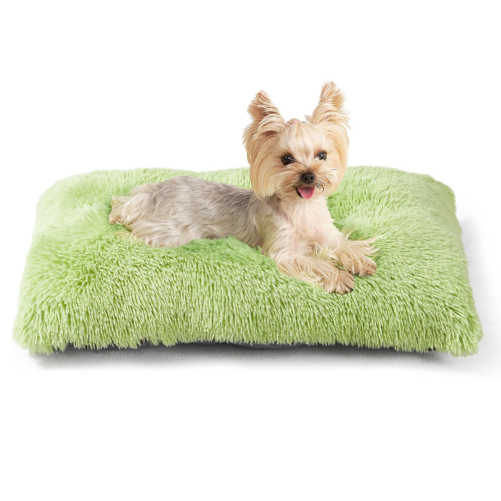 EHEYCIGA cama-jaula-perro-terciopelo suave y segura para el descanso