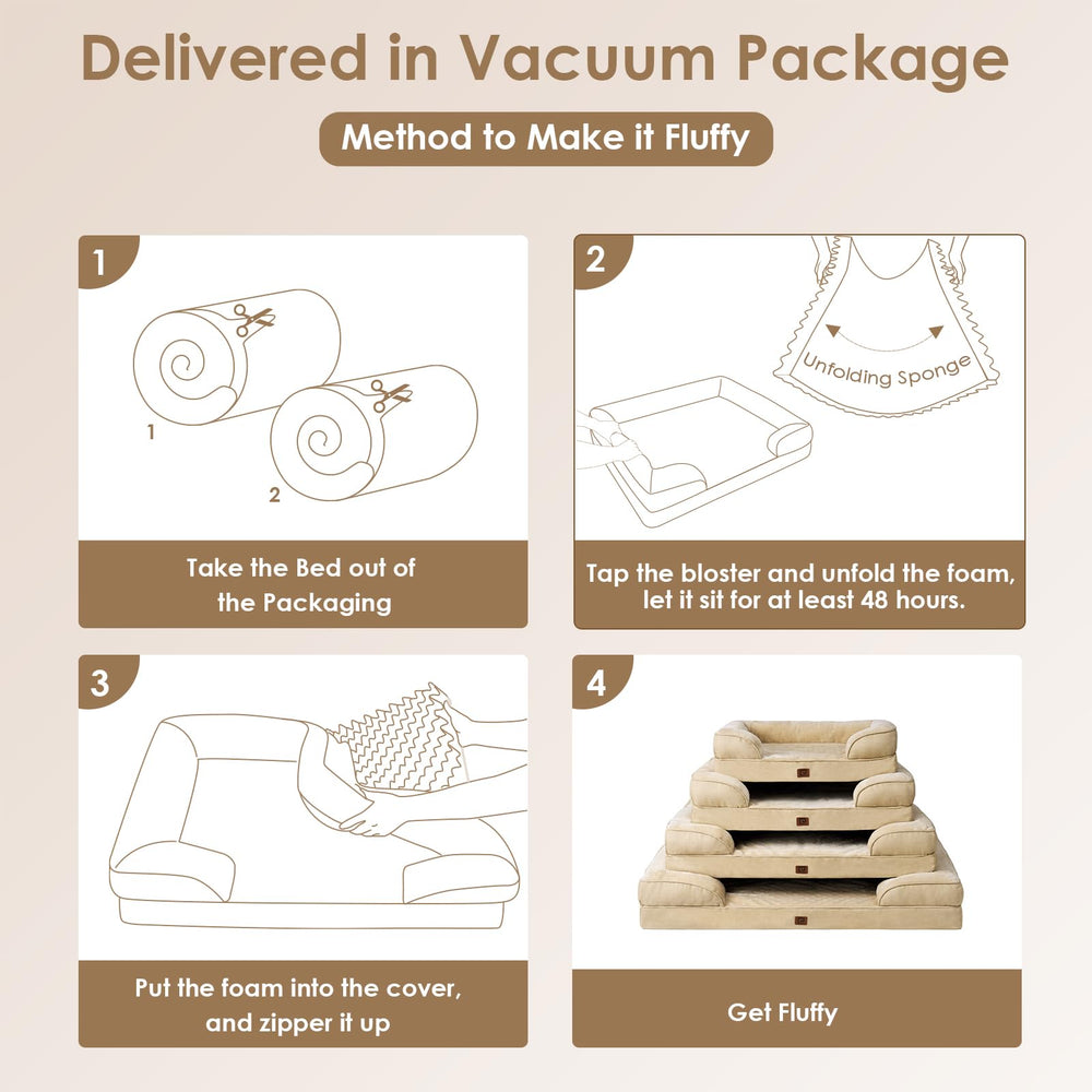 Funda desmontable y lavable para limpieza fácil.