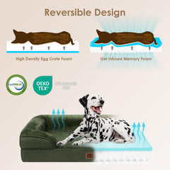 Funda impermeable interna mantiene la superficie seca