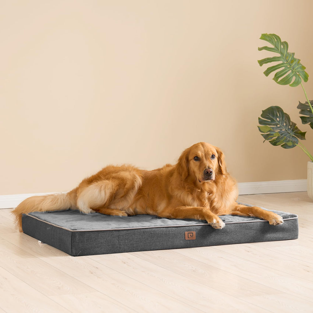 Cobertura removible y lavable para eliminar olores y suciedad.
