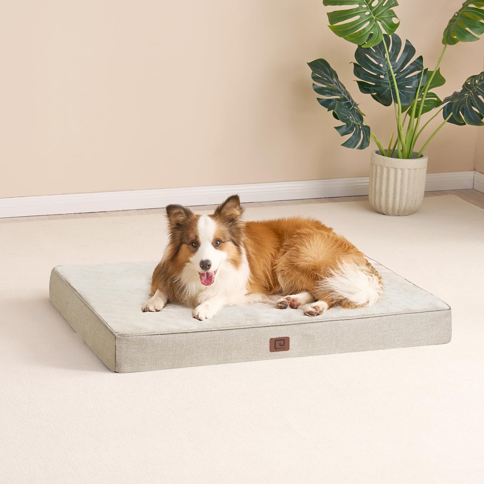Cama para coche EHEYCIGA ideal para viajes cómodos con tu perro