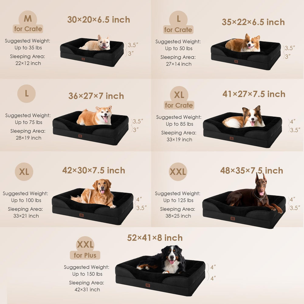 Funda removible lavable de la cama EHEYCIGA para limpieza fácil