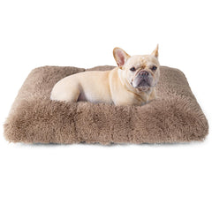 Cama EHEYCIGA para jaula, superficie nube peluda y confort suave.