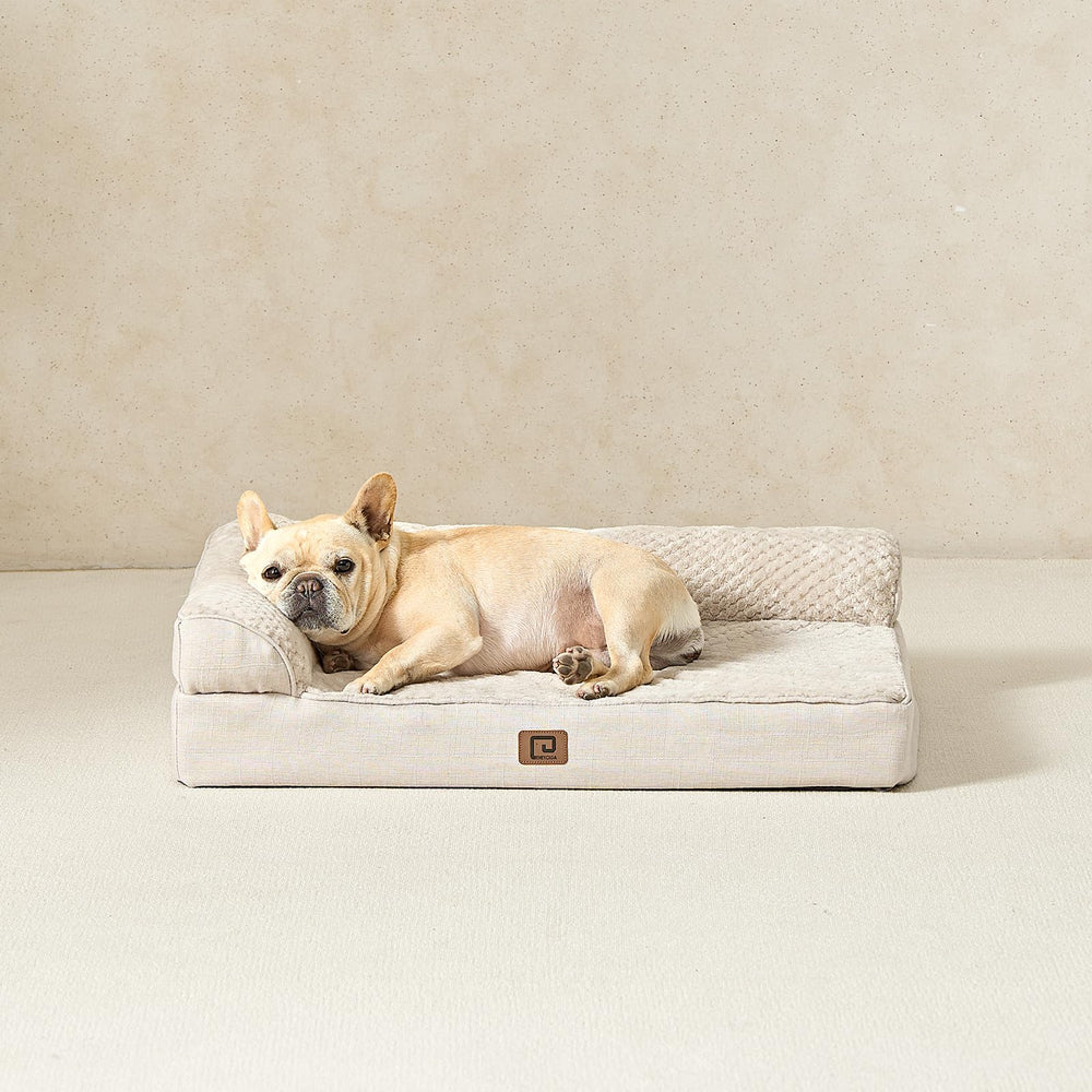 Dimensiones 30x20x6 cm de cama para perro EHEYCIGA