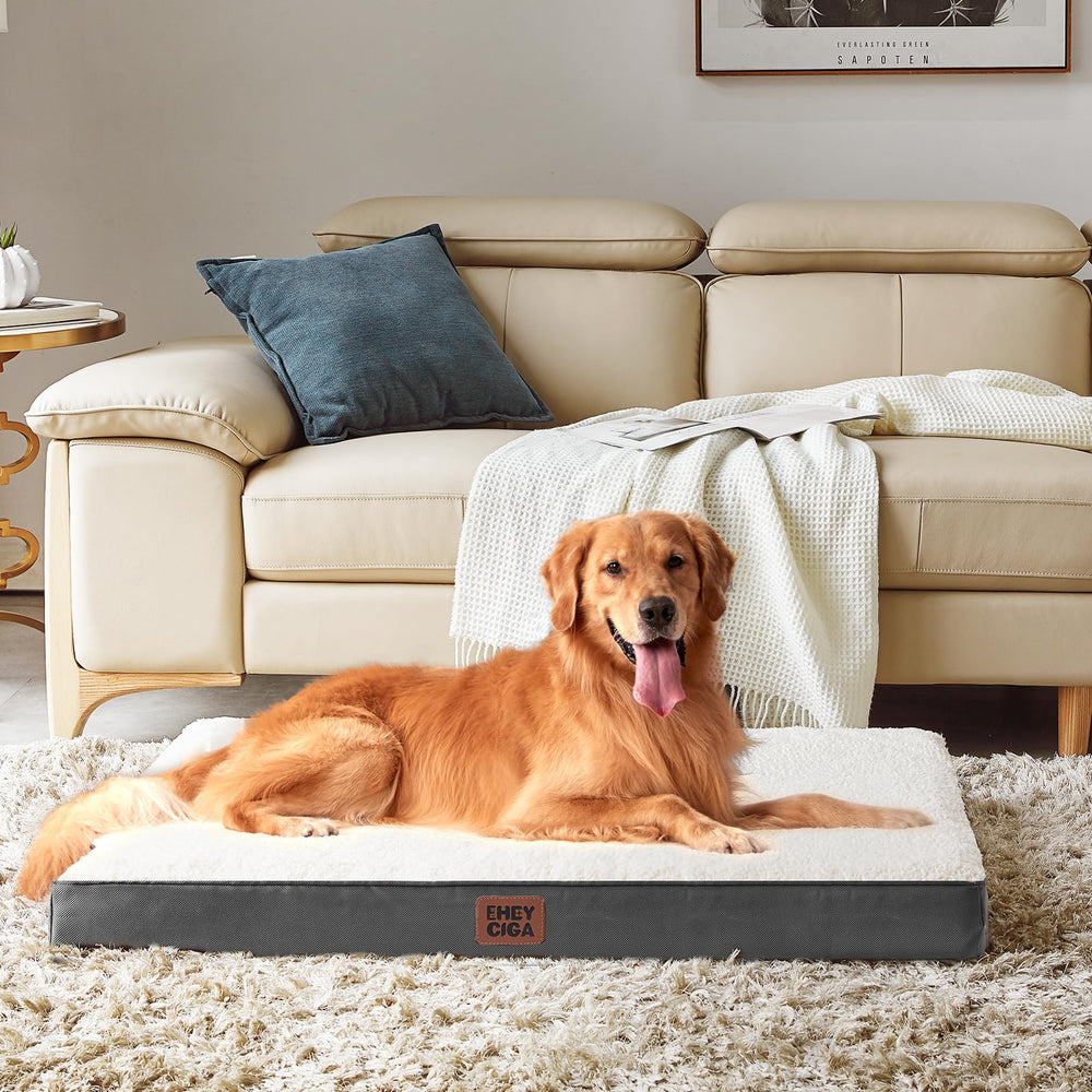 Tallas variadas EHEYCIGA: para perros medianos, grandes y extragrandes.