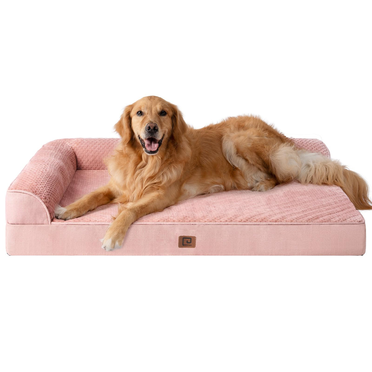 Cama EHEYCIGA XL con espuma de memoria en panal para descanso suave.