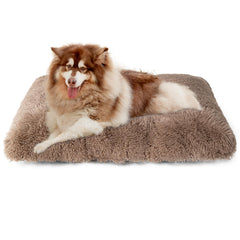 Cama para perro XL EHEYCIGA con pelaje suave y cálido