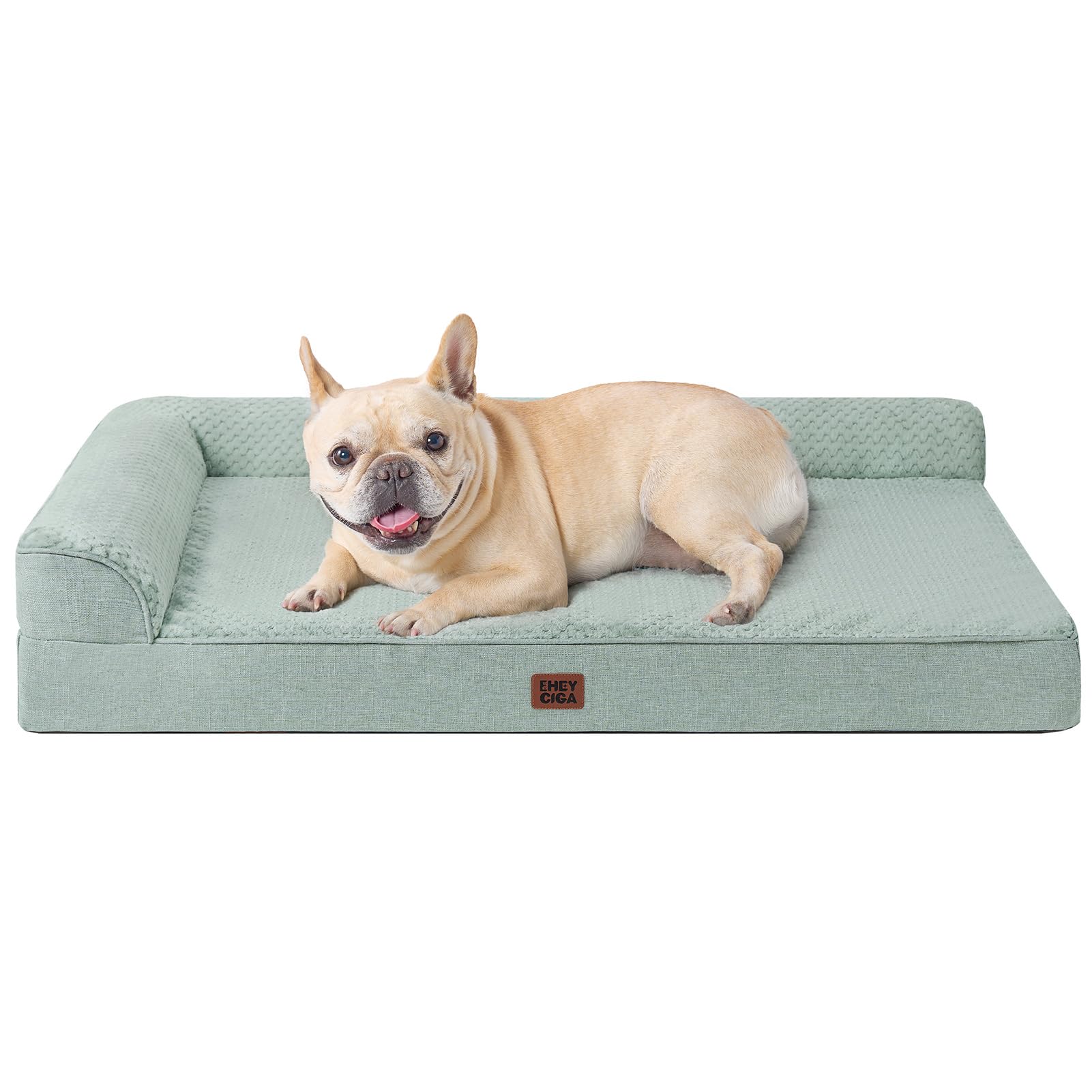 Cama EHEYCIGA con espuma viscoelástica para mayor confort del perro