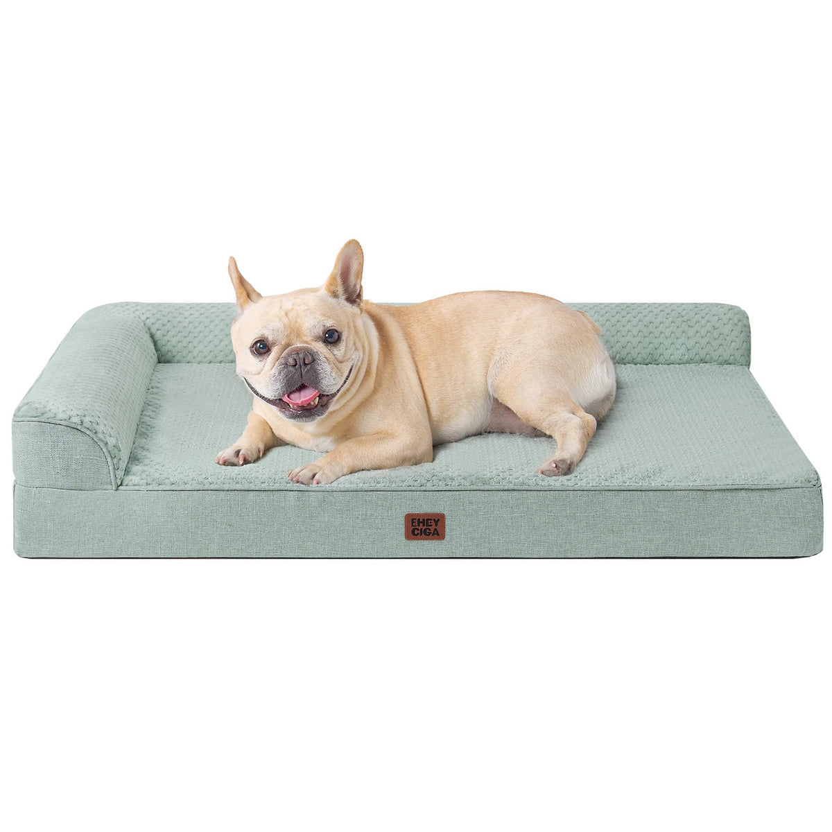 Cama EHEYCIGA con espuma viscoelástica para mayor confort del perro
