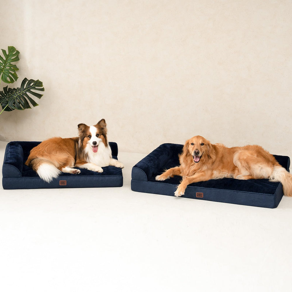 Funda desmontable y lavable facilita la limpieza de la cama.