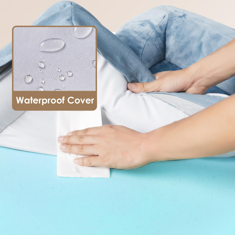 EHEYCIGA funda impermeable mantiene la superficie seca durante el uso