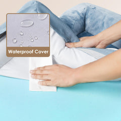 EHEYCIGA funda impermeable mantiene la superficie seca durante el uso