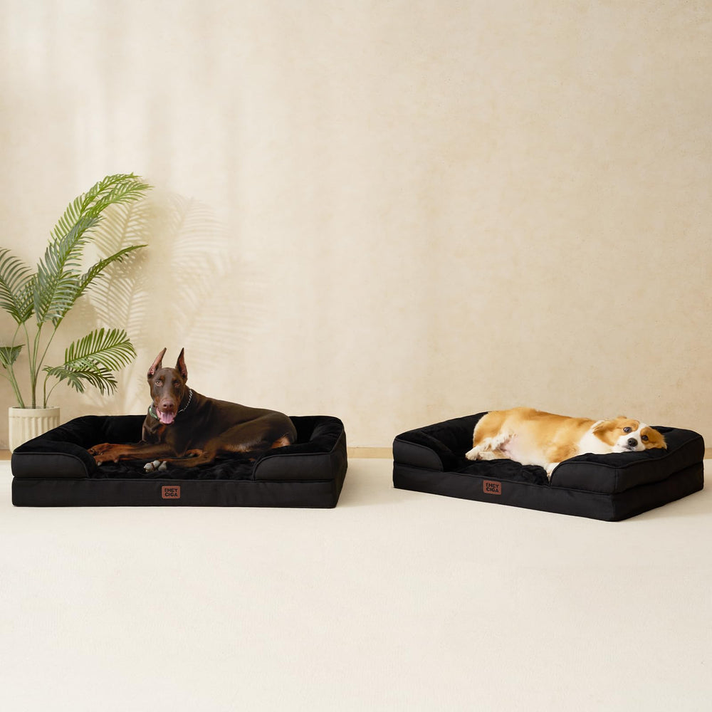 Ideal para uso diario en casa para perros mayores.