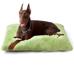 Colchón jaula de EHEYCIGA talla XXL, confort y seguridad para perros grandes.