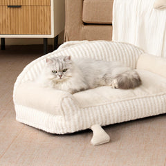 Capa impermeable TPU para cama de perro EHEYCIGA mantiene la superficie seca