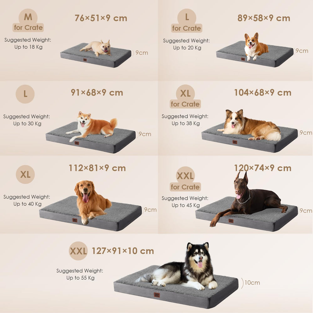 EHEYCIGA funda removible lavable facilita limpieza regular de la cama.