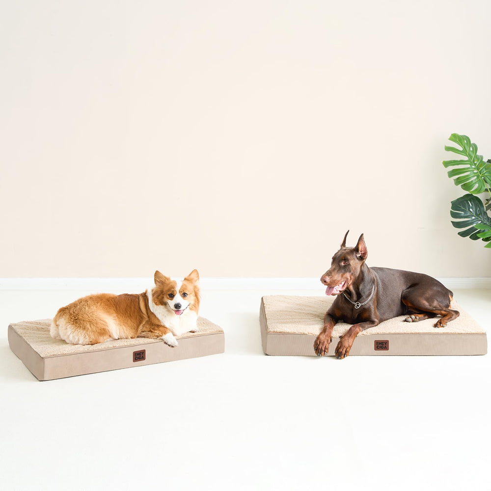 Descanso espacioso de EHEYCIGA para perros grandes
