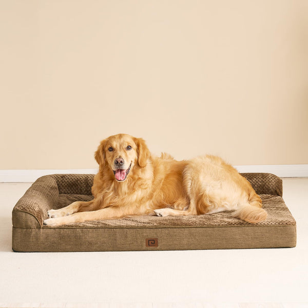 Dimensiones-48x35x7-5-cm adecuadas para perros grandes.