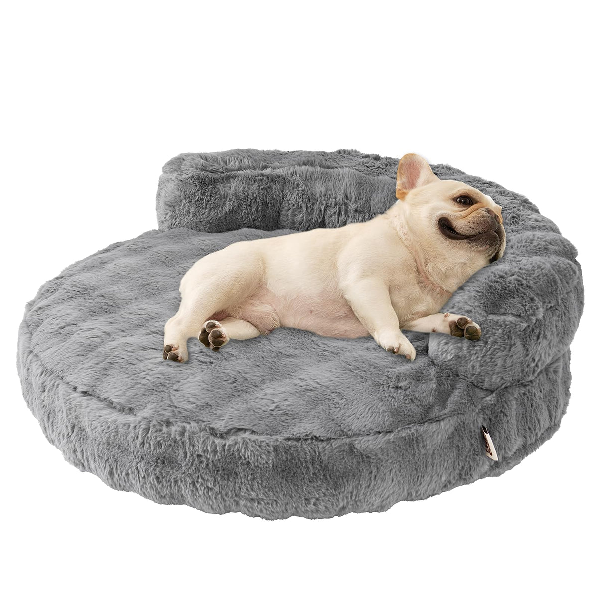 Cama EHEYCIGA con forma de nube para descanso suave de la mascota