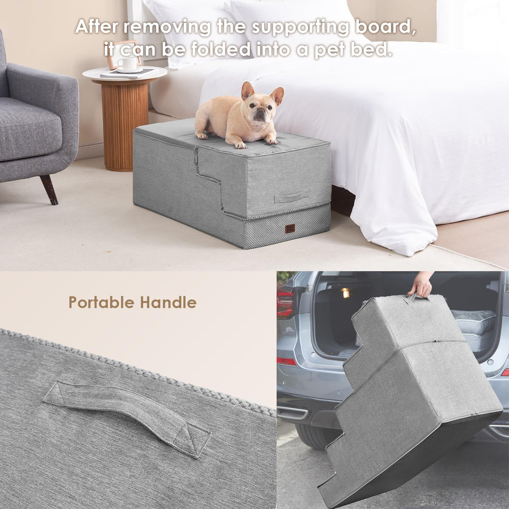 Funda removible y lavable de las escaleras EHEYCIGA para limpieza rápida