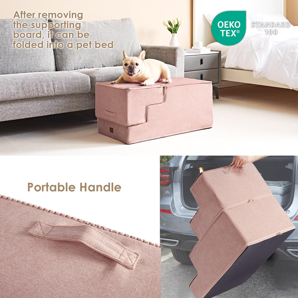 Espuma de alta densidad y base ecológica de EHEYCIGA brindan soporte estable.