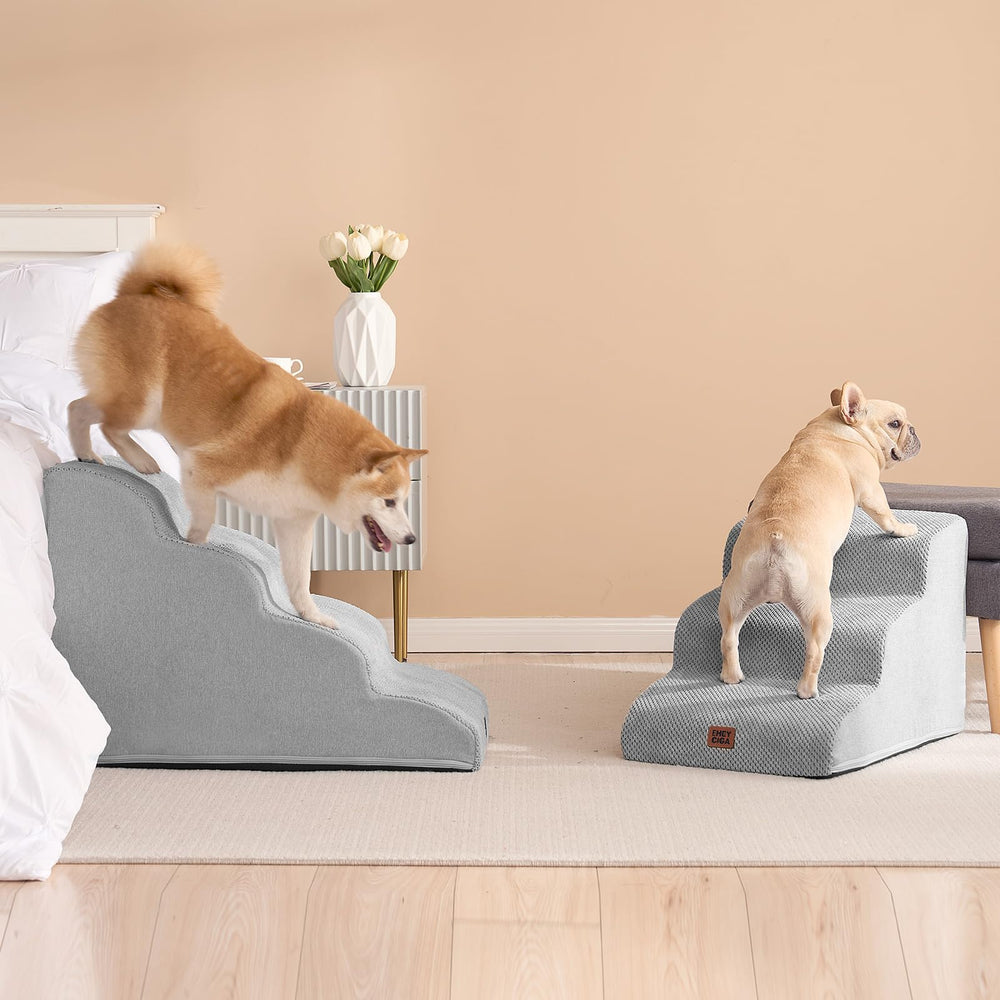 EHEYCIGA espuma 33D ofrece soporte estable para mascotas