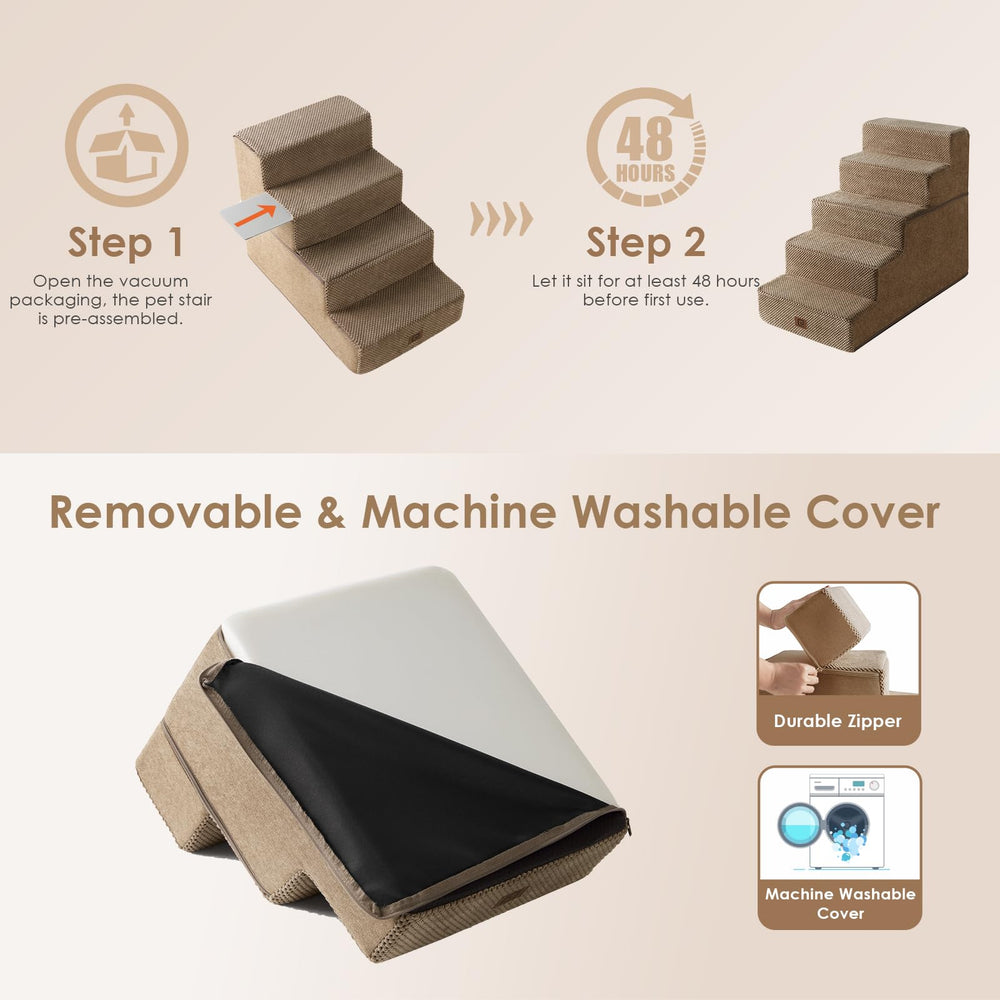 Funda lavable de EHEYCIGA facilita mantenimiento diario