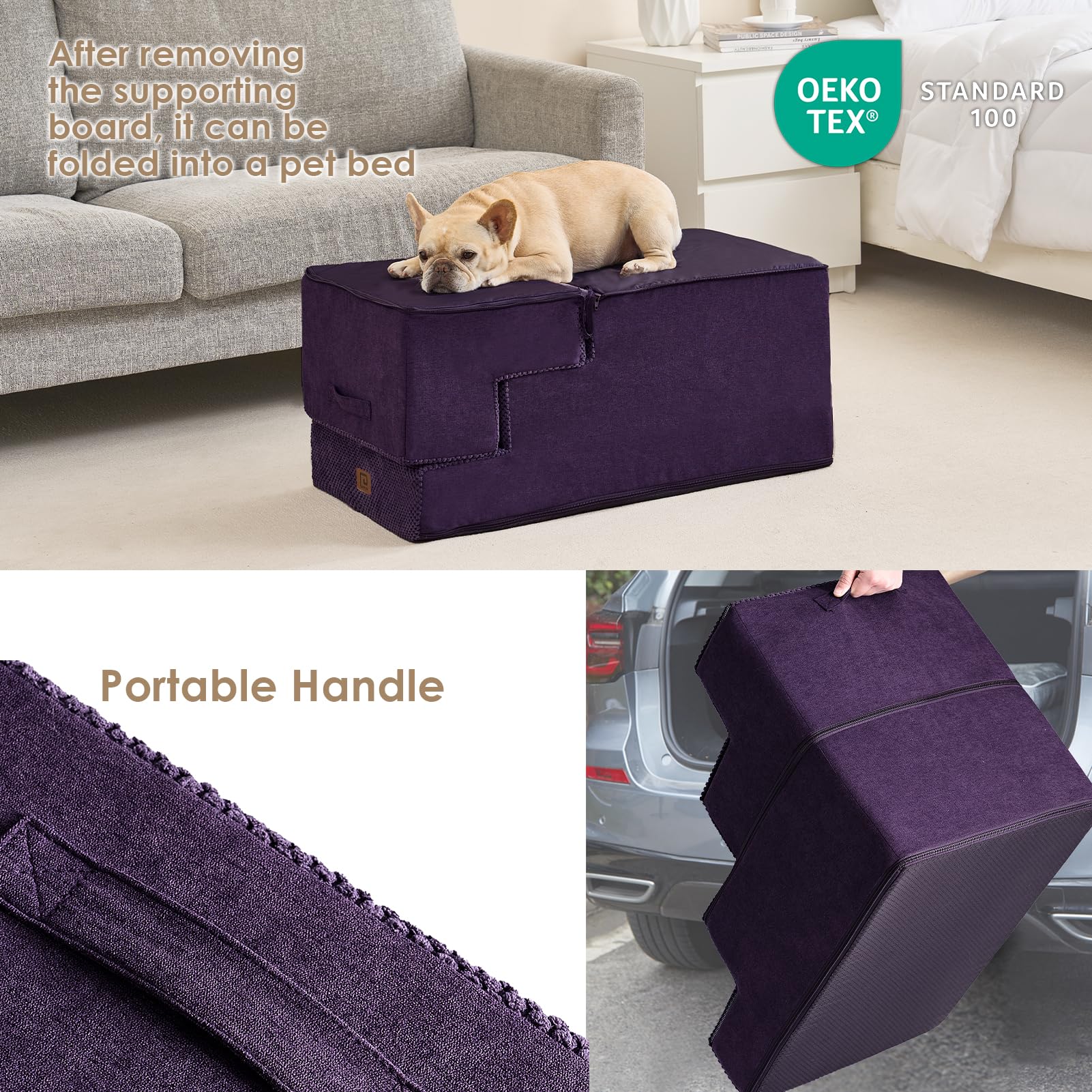 EHEYCIGA funda-removible-lavable facilita la limpieza sin complicaciones.