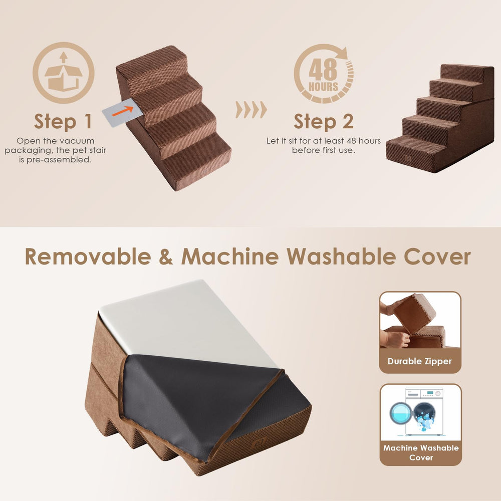 EHEYCIGA funda removible lavable para limpieza rápida