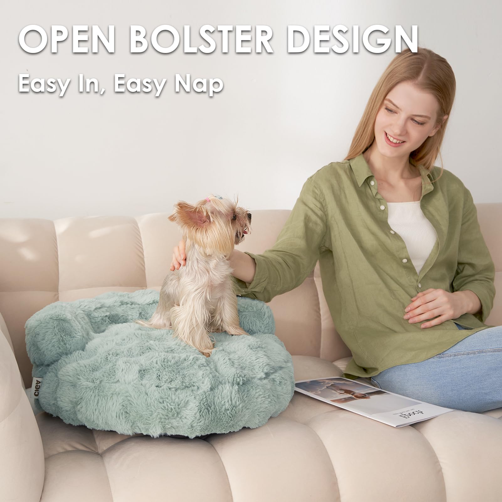 EHEYCIGA impermeable-funda-lavable: fácil limpieza ante derrames en casa.