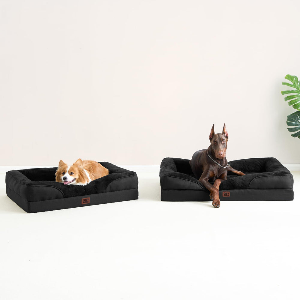 Cama inflándose tras desempaquetar en 24-48 horas.