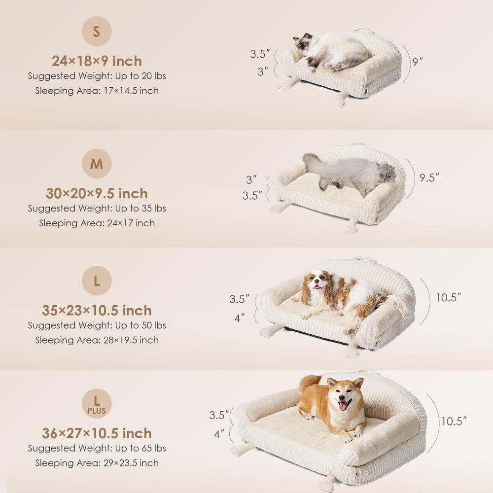 Sillón para gato estriado EHEYCIGA para uso en interiores