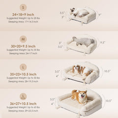 Sillón para gato estriado EHEYCIGA para uso en interiores