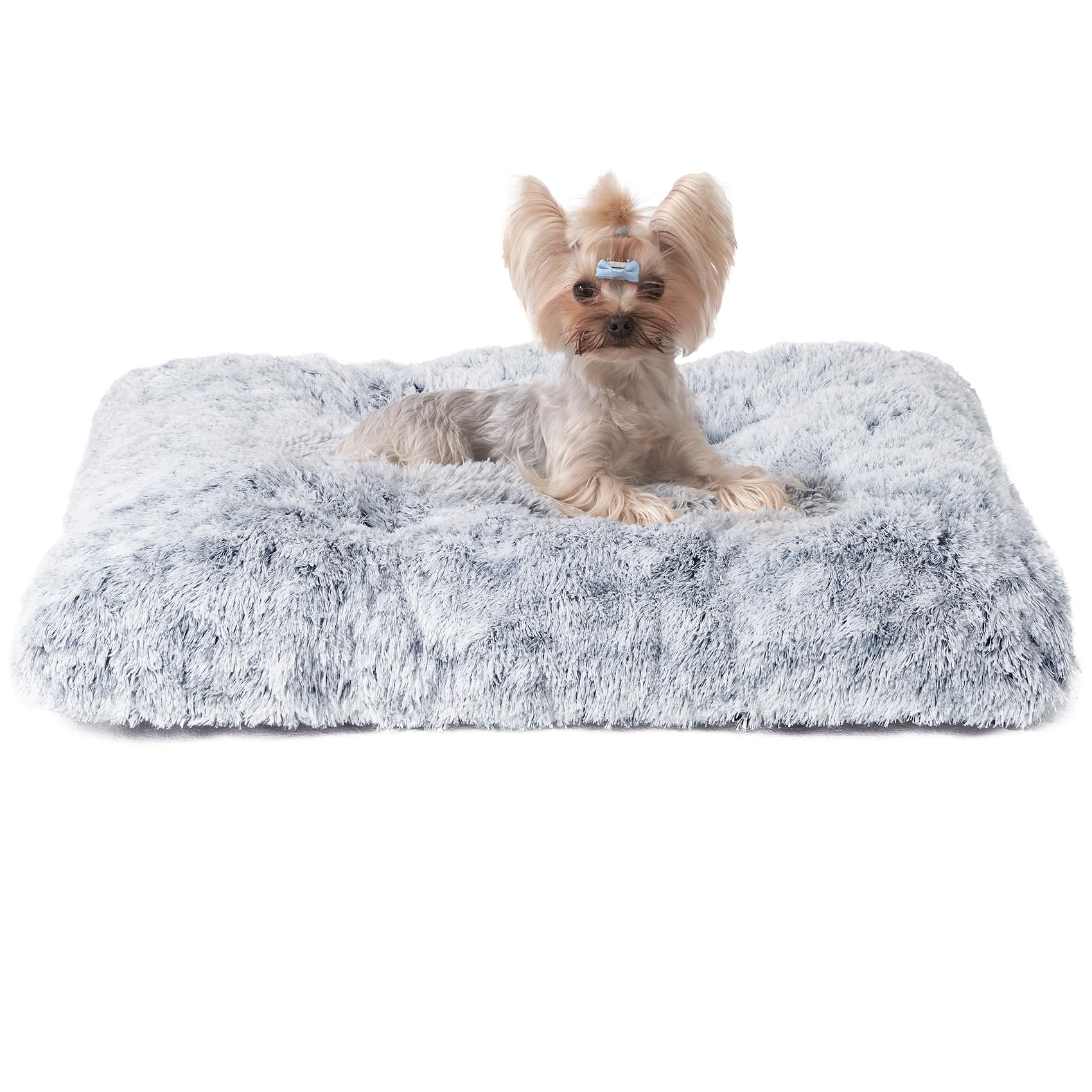 EHEYCIGA superficie peluche suave para perros, sensación reconfortante durante el descanso.