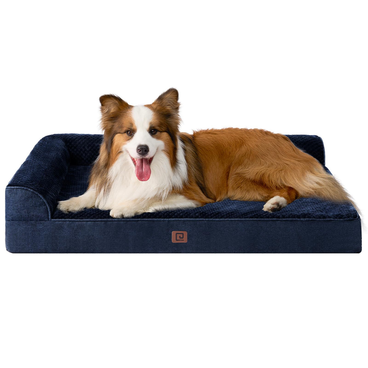 Cama EHEYCIGA XL con espuma de memoria para descanso profundo y cómodo.