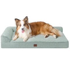 Cama EHEYCIGA XL con espuma de memoria para descanso suave.