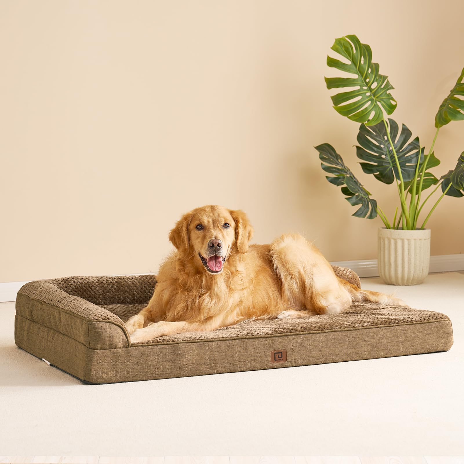 Cama EHEYCIGA XL de tamaño 41x27x6,5 cm
