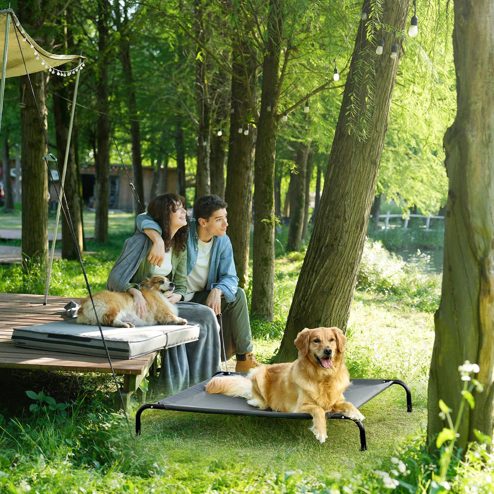 EHEYCIGA XXL portabilidad-ligera: llevar a patios o campings