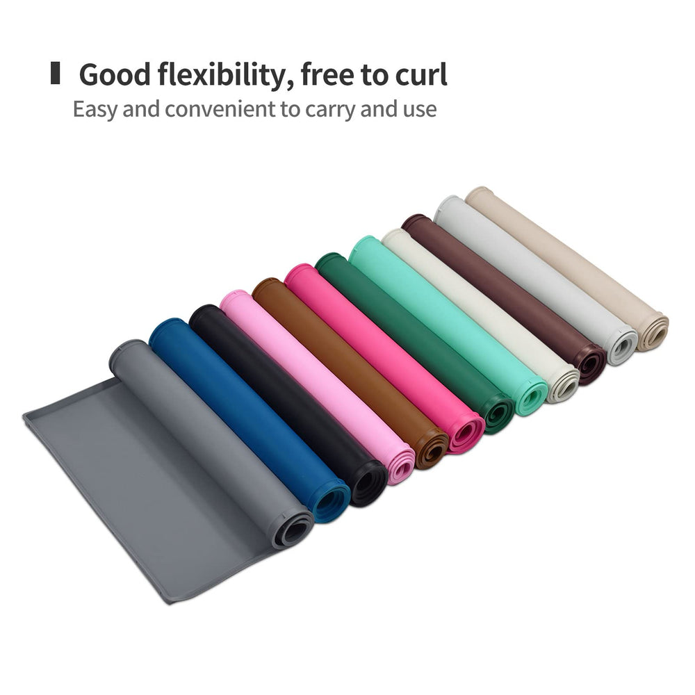 Diseño compacto de EIOKIT, alfombrilla plegable para viajar con tu mascota.