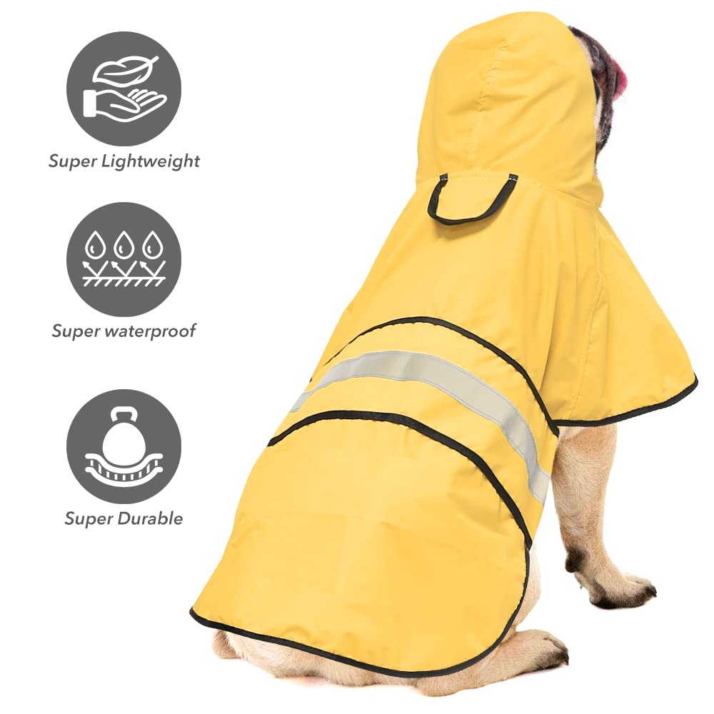 Ezierfy capucha ajuste, protección de la cabeza en lluvia