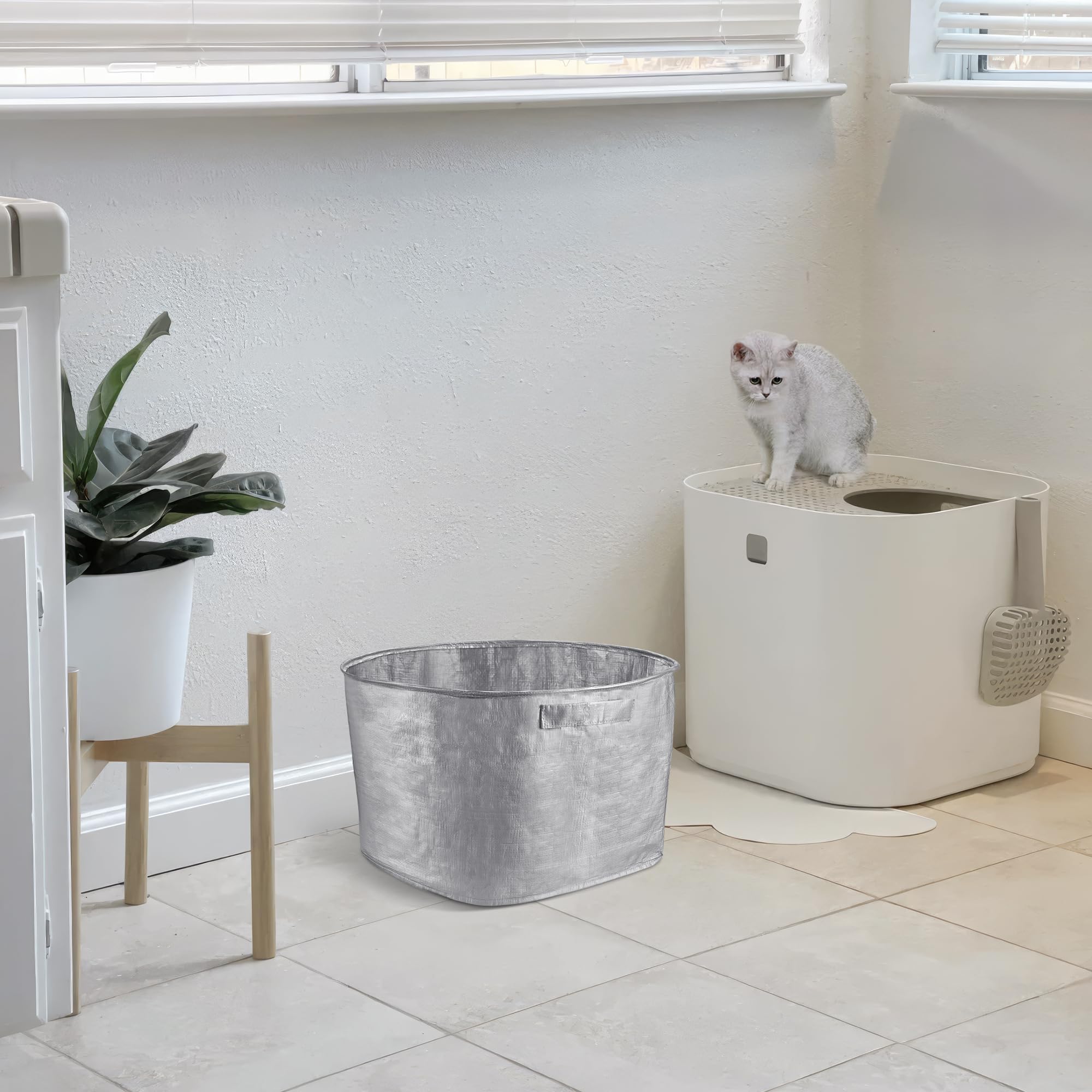 EKEPIN forro Modkat resistente al agua protege la caja.