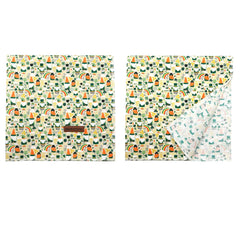 Elegant Little Tail bandana San Patricio patrones; colores vivos para momentos festivos.