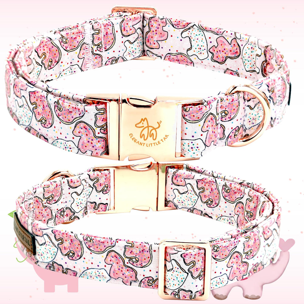Elegant Little Tail cierre durable con anilla, seguridad mejorada para perros.