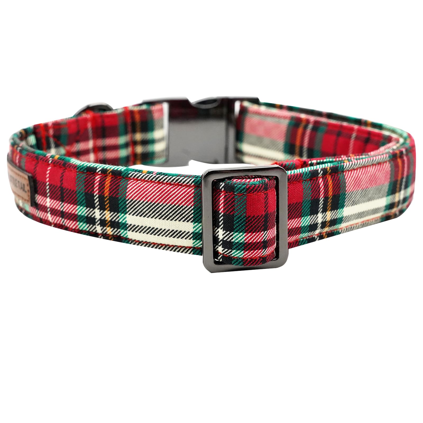 Collar Elegant little tail acabados resistentes y hebilla robusta.