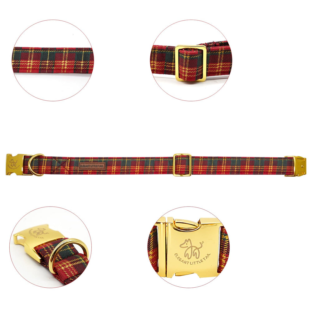 Elegant little tail collar ajustable XS cómodo para perros pequeños