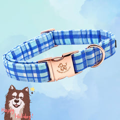 Collar ajustable de Elegant little tail para perros tamaño XS.